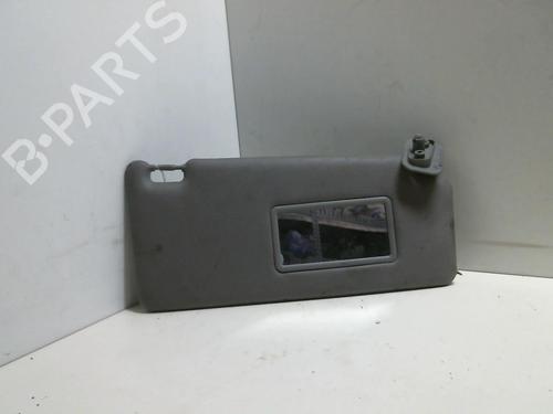 Used Right sun visor FIAT PUNTO (176_) 55 1.1 (54 hp) 20954189
