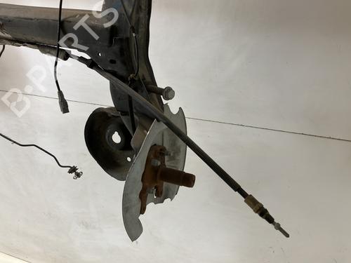 Rear axle CITROËN C4 Picasso I MPV (UD_) 1.6 HDi 110 | BP20943237M2 
