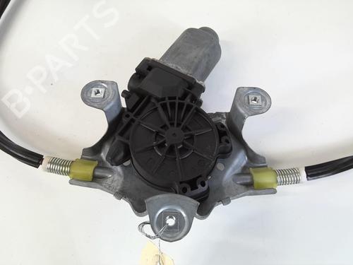 Front right window mechanism RENAULT TWINGO II (CN0_) 1.2 16V (CN04, CN0B) | BP20957055C23 
