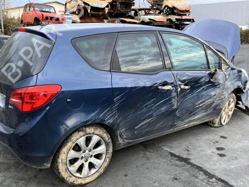 Startmotor OPEL MERIVA B MPV (S10) 1.7 CDTI (75) | BP20956799M8 