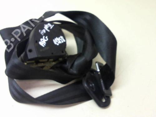 Used Rear left belt tensioner CITROËN AX (ZA-_) 15 D (58 hp) 22020721