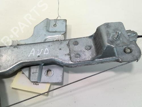 Front right window mechanism DACIA DUSTER (HS_) 1.5 dCi 4x4 (HSMC, HSMD) | BP20944563C23 