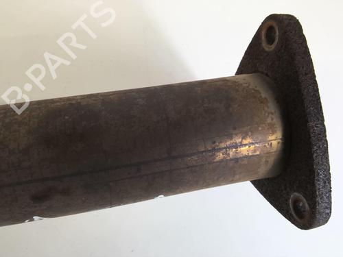 Used Exhaust system Exhaust system ALFA ROMEO 159 (939_) 2.4 JTDM (939AXD12, 939AXD1B) (200 hp) 20969009 20969009