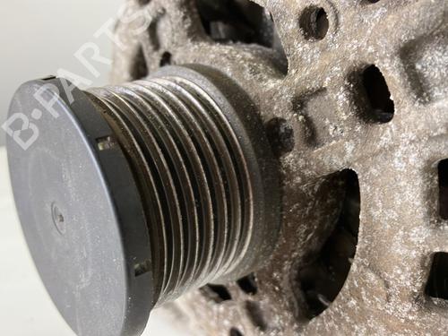 Used Alternator Alternator DACIA DOKKER MPV (KE_) 1.2 TCe (KEM0, KEAY) (115 hp) 23971626 23971626