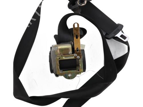 Used Front left seatbelt Front left seatbelt VW POLO IV Saloon (9A4, 9A2, 9N2, 9A6) 1.4 TDI (75 hp) 34332029 34332029