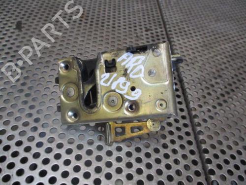 Used Rear right lock CITROËN SAXO (S0, S1) 1.0 X (50 hp) 20943348