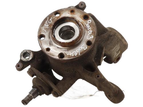 Used Left front steering knuckle PEUGEOT BOXER Van 2.0 BlueHDi 110 (110 hp) 24665640