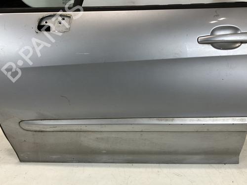 Left front door PEUGEOT 308 I (4A_, 4C_) 1.6 HDi | BP24816193C2 
