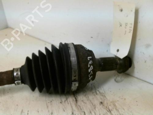 Right front driveshaft PEUGEOT 306 Hatchback (7A, 7C, N3, N5) 1.6 | BP20961037M39 