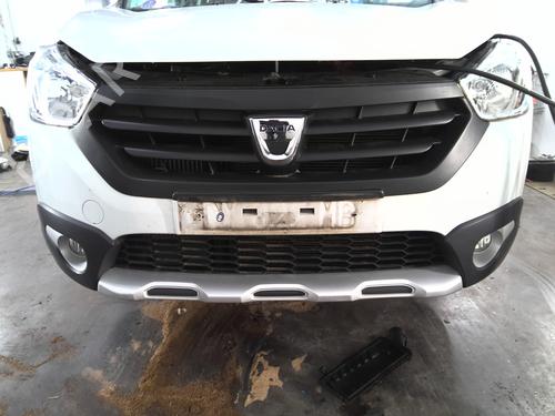 Used Front bumper Front bumper DACIA DOKKER MPV (KE_) 1.2 TCe (KEM0, KEAY) (115 hp) 34000329 34000329
