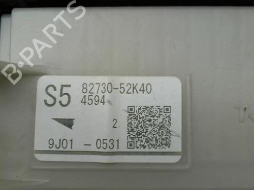Fuse box TOYOTA YARIS (_P13_) 1.0 (KSP130) | BP20963147E1 