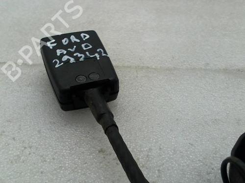 Used Seat buckle Seat buckle FORD MONDEO III (B5Y) 2.0 16V TDDi / TDCi (115 hp) 20955637 20955637