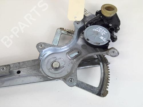 Used Rear left window mechanism TOYOTA COROLLA Verso (ZER_, ZZE12_, R1_) 2.2 D-4D (AUR10_, AUR10R) (136 hp) 20952389