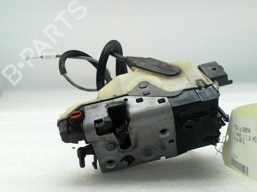Used Rear left lock CITROËN C4 II (NC_) 1.6 HDi 90 (92 hp) 20941338