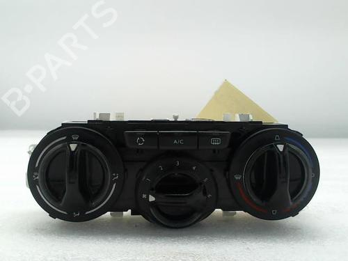 Climate control PEUGEOT 208 I (CA_, CC_) 1.5 BlueHDI 100 | BP20952898I5 