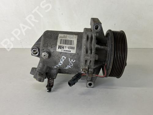AC-Kompressor DACIA DOKKER MPV (KE_) 1.2 TCe (KEM0, KEAY) | BP23971629M34