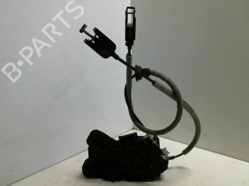 Front left lock VW POLO V (6R1, 6C1) 1.6 TDI | BP20940146C98 