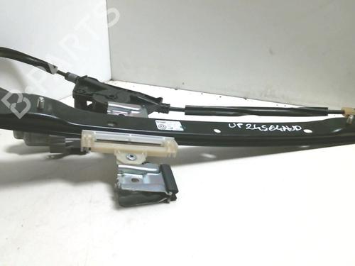 Used Front right window mechanism Front right window mechanism VW UP! (121, 122, BL1, BL2, BL3, 123) 1.0 (60 hp) 20970246 20970246