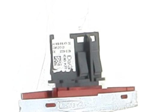 Warning switch CITROËN C3 II (SC_) 1.6 HDi 90 | BP30634653I22