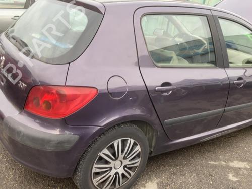 Venstre bremsekaliber foran PEUGEOT 307 (3A/C) 2.0 HDi 110 | BP20959815M105 