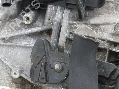 Gearbox RENAULT CLIO V (B7_) 1.5 Blue dCi 85 (B7AG) | BP29209455M3  - Image 6