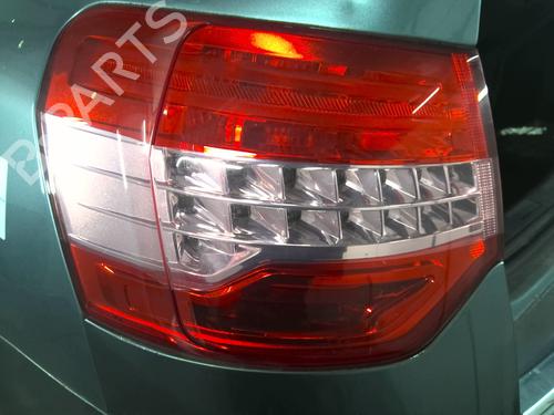 Left taillight CITROËN C5 III (RD_) 2.0 HDi 140 (RDRHF8, RDRHFA, RDRHA8, RDRHAJ) | BP39724931C34 - Image 3