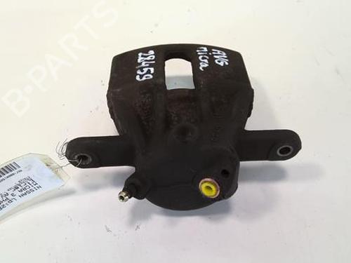 Used Left front brake caliper NISSAN MICRA III (K12) 1.5 dCi (68 hp) 20940860