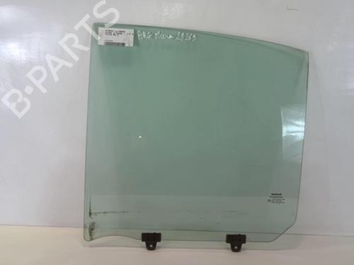 Used Rear left door window NISSAN MICRA III (K12) 1.5 dCi (82 hp) 20953122