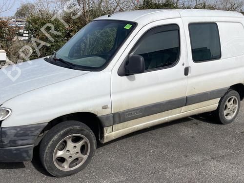 Used Parts CITROËN BERLINGO / BERLINGO FIRST Box Body/MPV (M_) 1.9 D 70 (MBWJZ, MCWJZ) 4478694