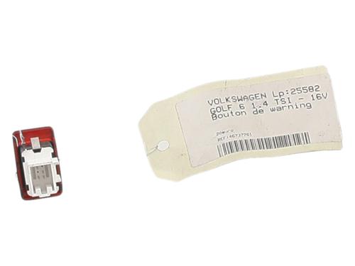 Warning switch VW GOLF VI (5K1) 1.4 TSI | BP20963870I22 - Image 3