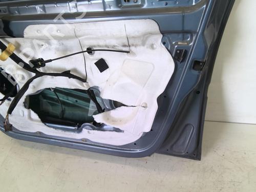 Right front door RENAULT CLIO III (BR0/1, CR0/1) 1.5 dCi (C/BR0G, C/BR1G) | BP25267954C3 