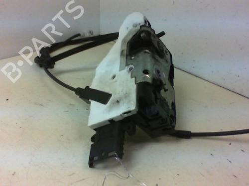 Front right lock PEUGEOT 207 (WA_, WC_) 1.4 HDi | BP20946299C97 