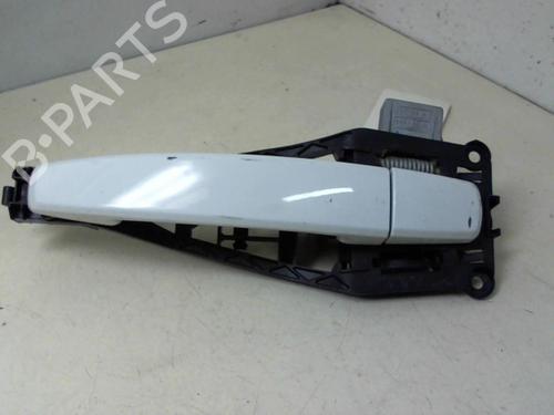 Used Rear left exterior door handle OPEL ZAFIRA / ZAFIRA FAMILY B (A05) 1.7 CDTI (M75) (110 hp) 20951768