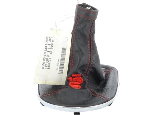 Gearknop ALFA ROMEO 147 (937_) 1.9 JTDM 8V (937.AXD1A, 937.AXU1A, 937.BXU1A) (120 hp) 30762163