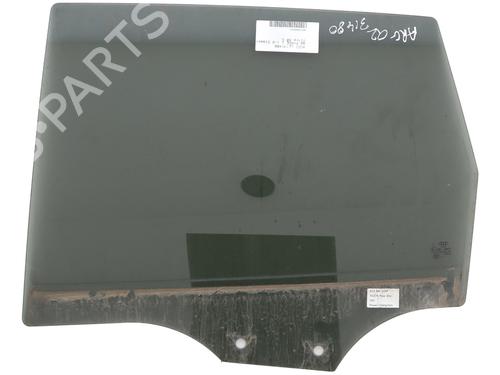 Used Rear left door window AUDI Q2 (GAB, GAG) 1.6 TDI (115 hp) 31649031