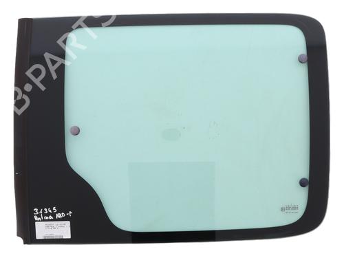 Used Rear right door window PEUGEOT PARTNER MPV (5_, G_) 2.0 HDI (90 hp) 30446184