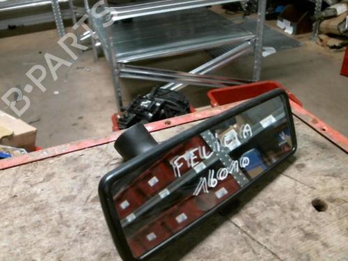 Used Rear mirror SKODA FELICIA II (6U1) 1.3 (54 hp) 22917601