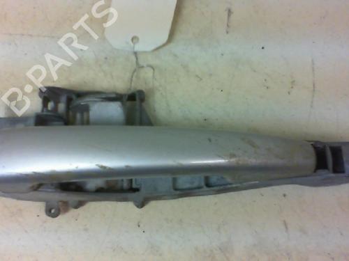Front right exterior door handle PEUGEOT 207 (WA_, WC_) 1.4 HDi | BP20970769C129 