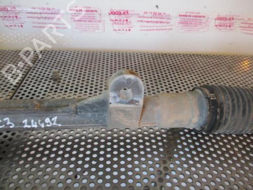 Steering rack RENAULT SCÉNIC III (JZ0/1_) 1.5 dCi | BP20970312M22
