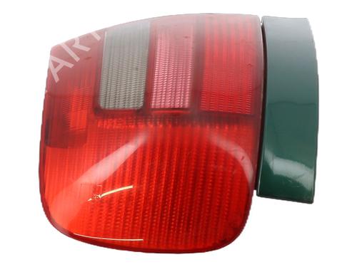 Left taillight AUDI A4 B5 (8D2) 1.9 TDI | BP20973326C34 