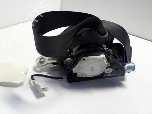 Høyre foran beltestrammer RENAULT CLIO III (BR0/1, CR0/1) 1.2 16V (BR02, BR0J, BR11, CR02, CR0J, CR11) (75 hp) 20959145