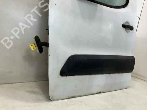 Left front door CITROËN BERLINGO MULTISPACE (B9) 1.6 HDi 110 | BP27570511C2  - Image 6