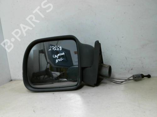 Used Left mirror RENAULT RAPID Box Body/MPV (F40_, G40_) 1.9 D (F40R) (54 hp) 20959933