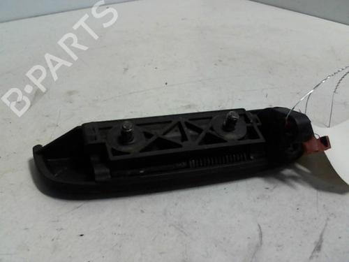 Rear left exterior door handle OPEL AGILA (A) (H00) 1.2 16V (F68) | BP20971605C130 