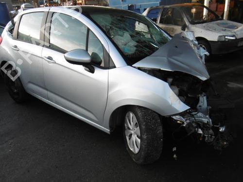 Rear right window mechanism CITROËN C3 II (SC_) 1.1 i | BP20963684C25 - Image 5