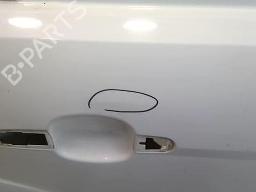 Right rear door FORD FOCUS II Turnier (DA_, FFS, DS) 1.8 TDCi | BP22023896C5 