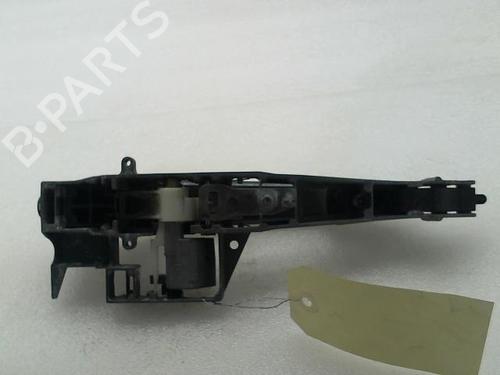 Used Rear right exterior door handle PEUGEOT 5008 (0U_, 0E_) 1.6 HDi (114 hp) 20956099