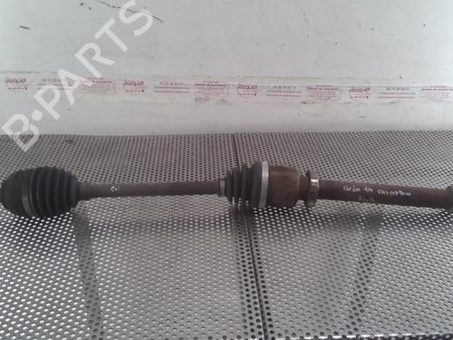 Used Right front driveshaft Right front driveshaft RENAULT CLIO III Grandtour (KR0/1_) 1.5 dCi (88 hp) 20938993 20938993