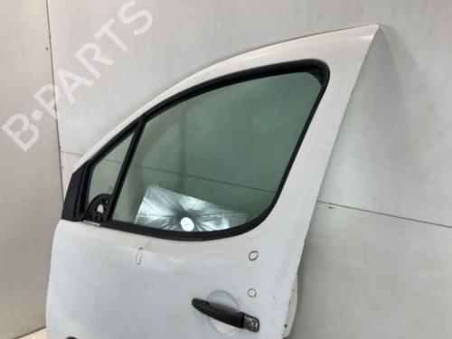 Left front door PEUGEOT PARTNER Box Body/MPV 1.6 HDi | BP26456173C2 