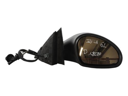 Used Right mirror SEAT IBIZA III (6L1) 1.4 16V (75 hp) 20960302